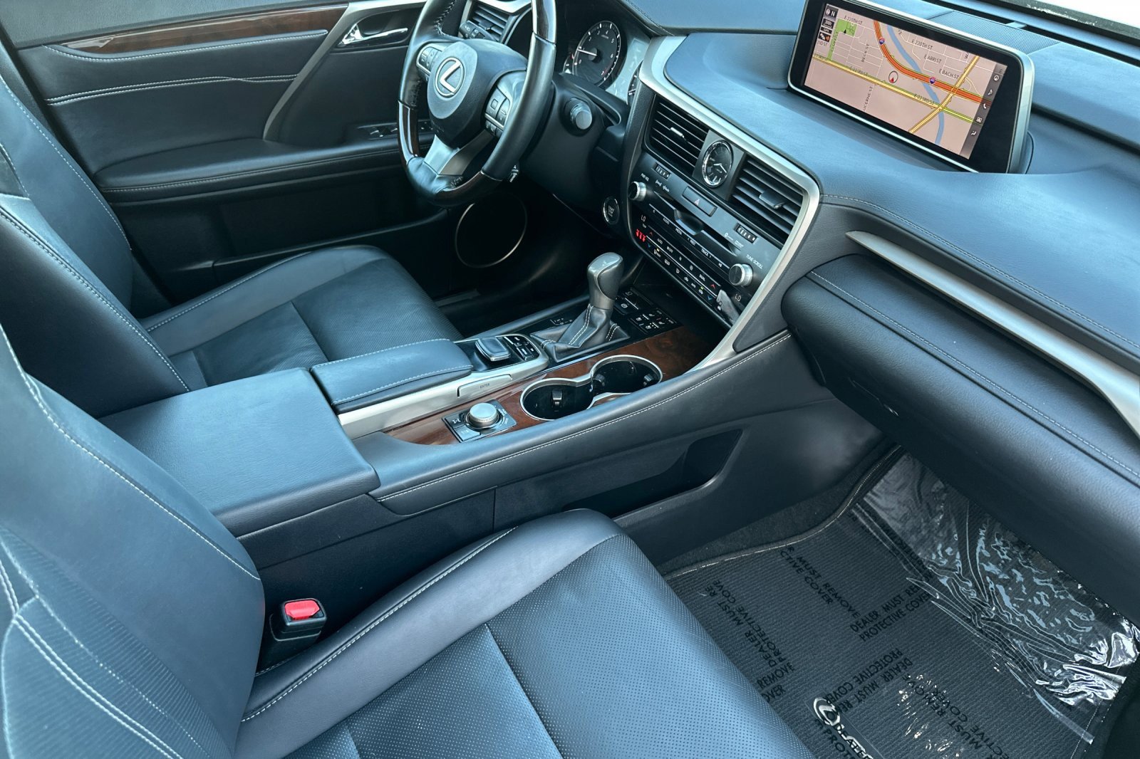 Used 2018 Lexus RX 350 AWD w/ Premium Package image 15