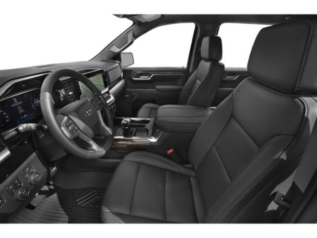 Used 2025 Chevrolet Silverado 1500 LT Trail Boss w/ Convenience Package II AWD/4WD image 11