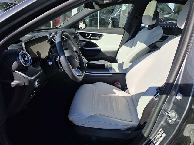 Certified 2024 Mercedes-Benz C 300 Sedan image 11