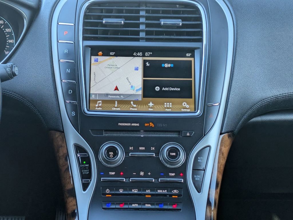 Used 2017 Lincoln MKX Reserve FWD image 23