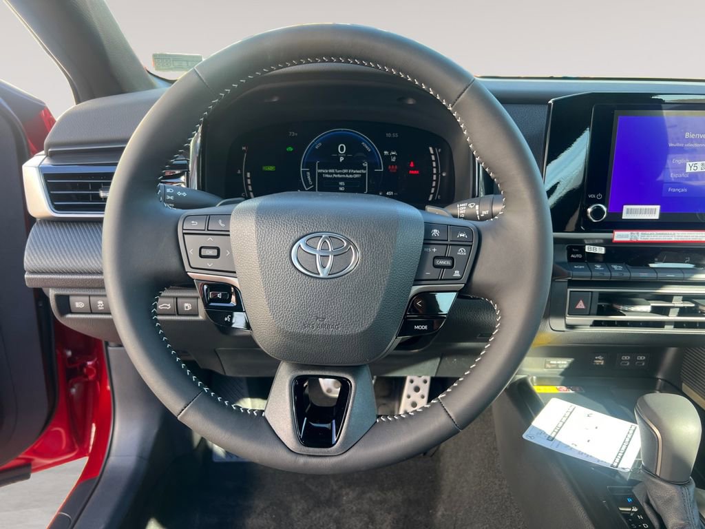 New 2026 Toyota Camry SE FWD image 12