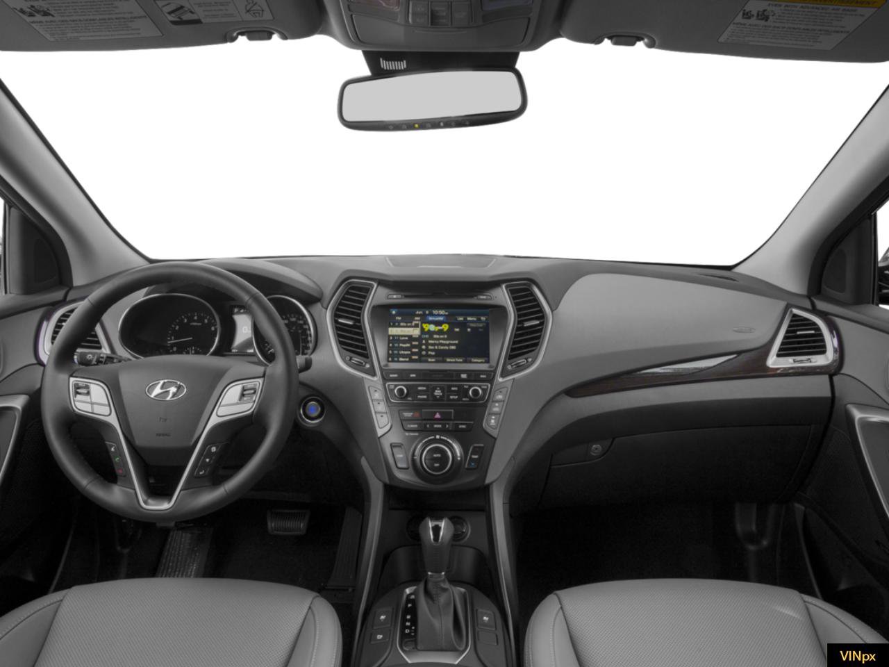 Used 2017 Hyundai Santa Fe SE image 4