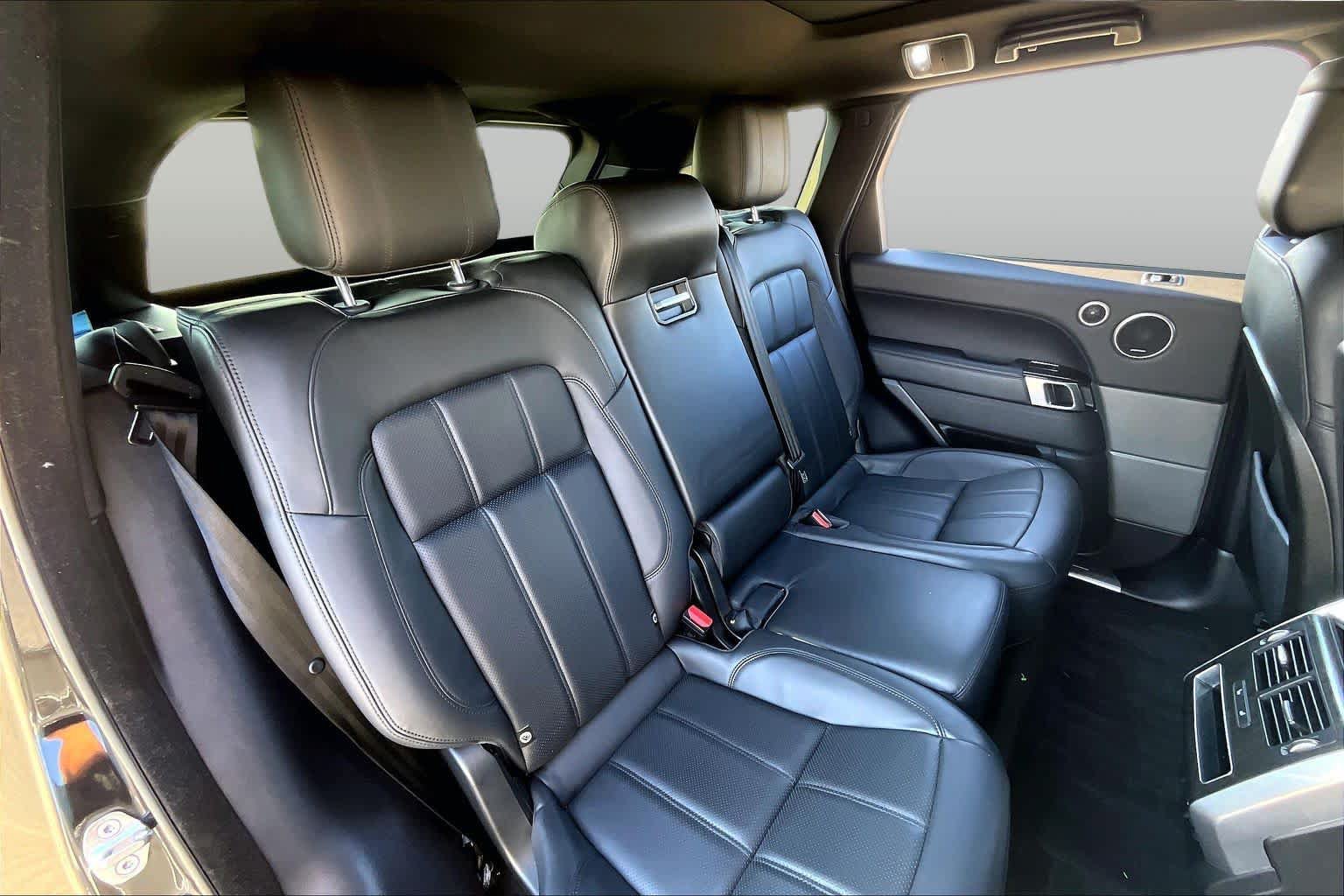 Used 2020 Land Rover Range Rover Sport HSE Dynamic AWD/4WD image 18