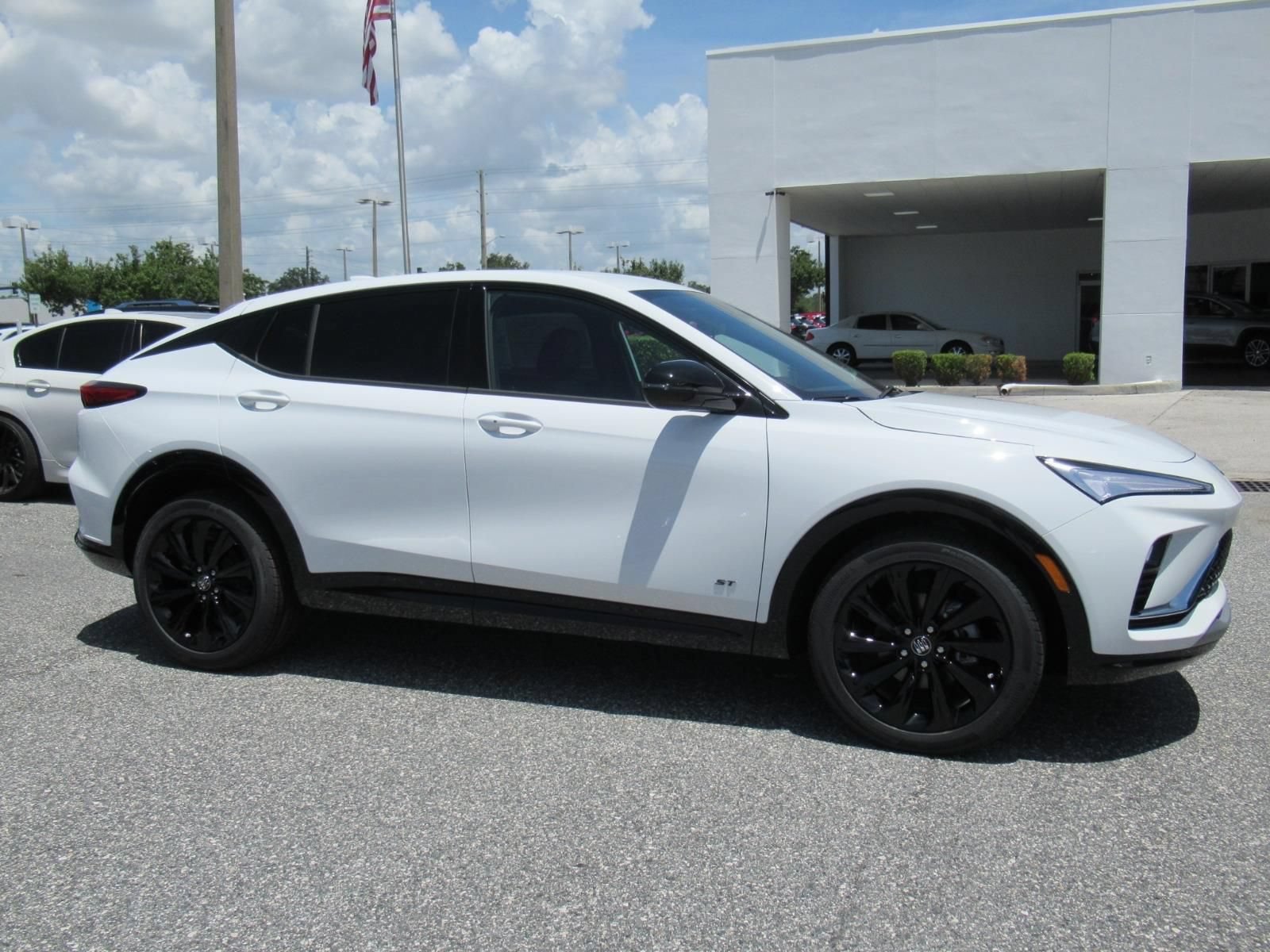 New 2026 Buick Envista Sport Touring w/ Convenience I Package FWD image 2