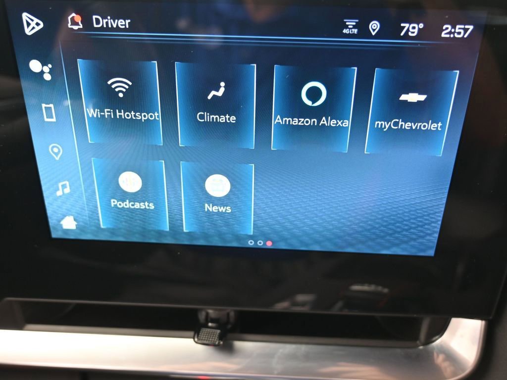 Used 2024 Chevrolet Corvette Stingray Convertible w/ 1LT image 23