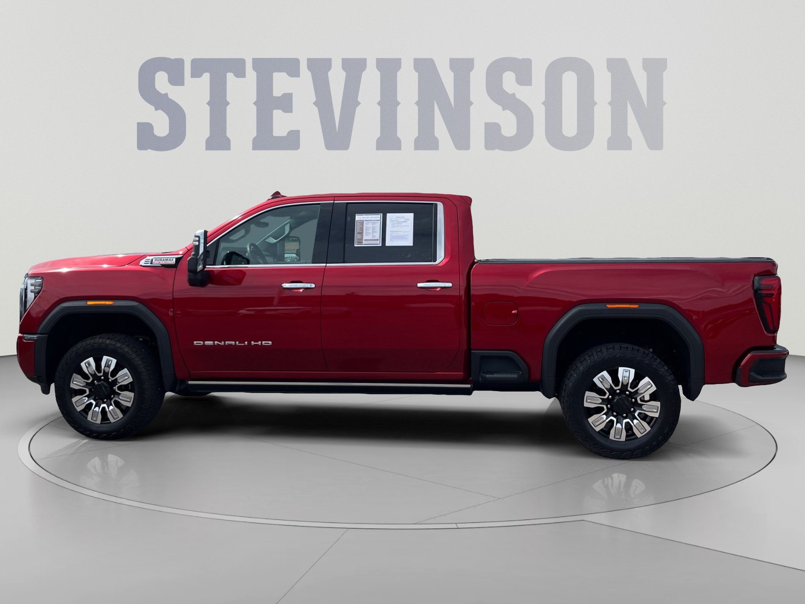 Used 2024 GMC Sierra 2500 Denali w/ Technology Package AWD/4WD image 2