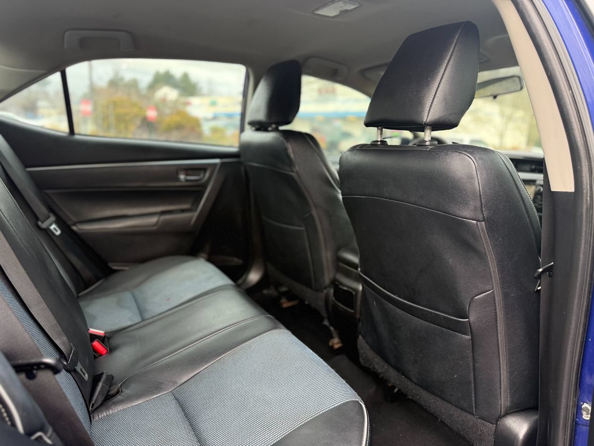 Used 2014 Toyota Corolla S FWD image 32