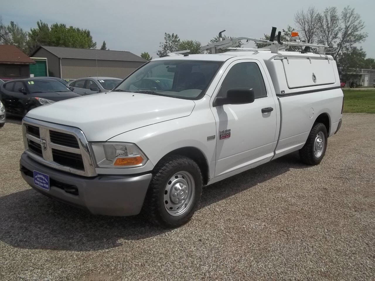 Used 2011 RAM 2500 ST w/ ST Popular Equipment Group image 5