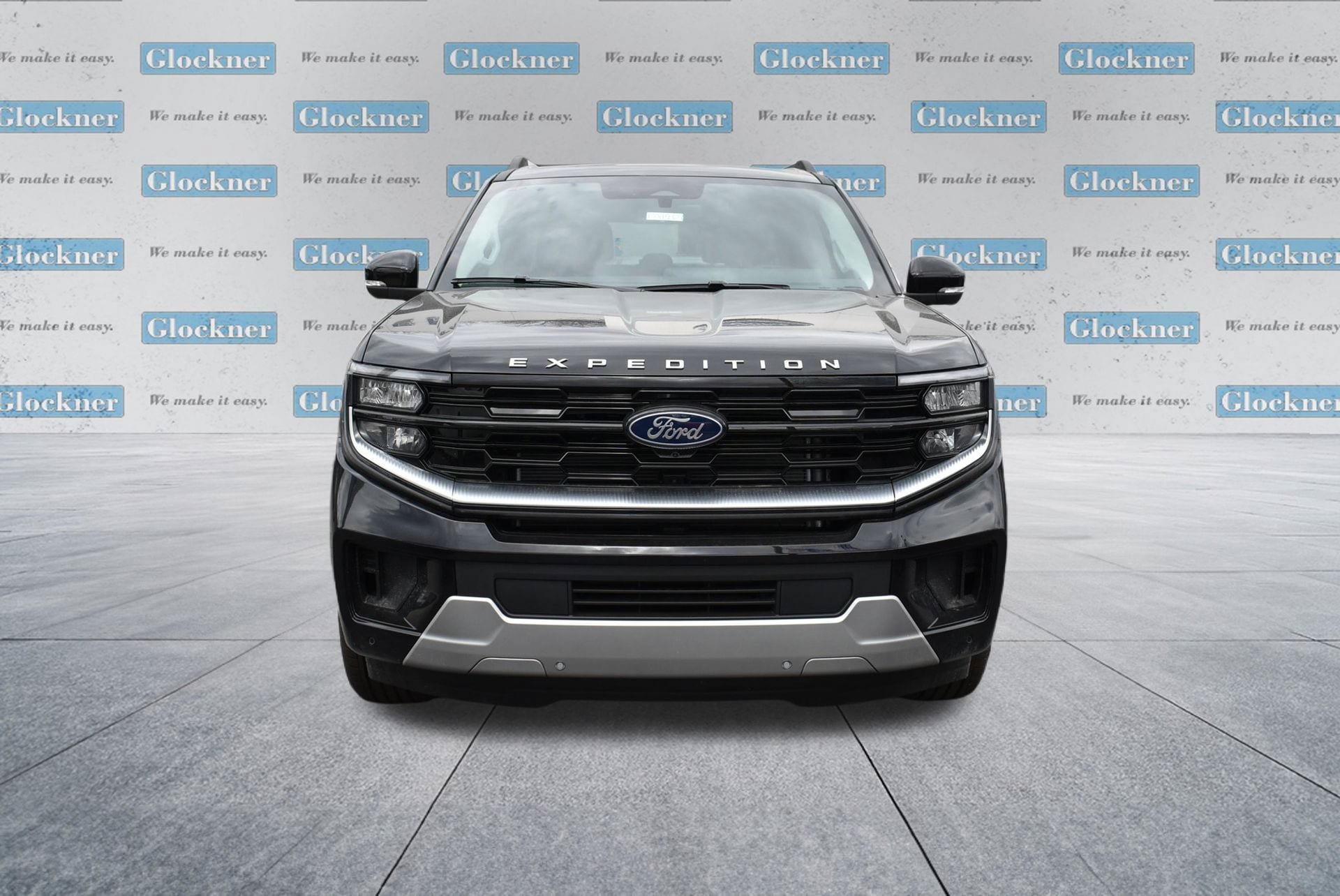 New 2026 Ford Expedition Max Platinum w/ Platinum Ultimate Package AWD/4WD image 2