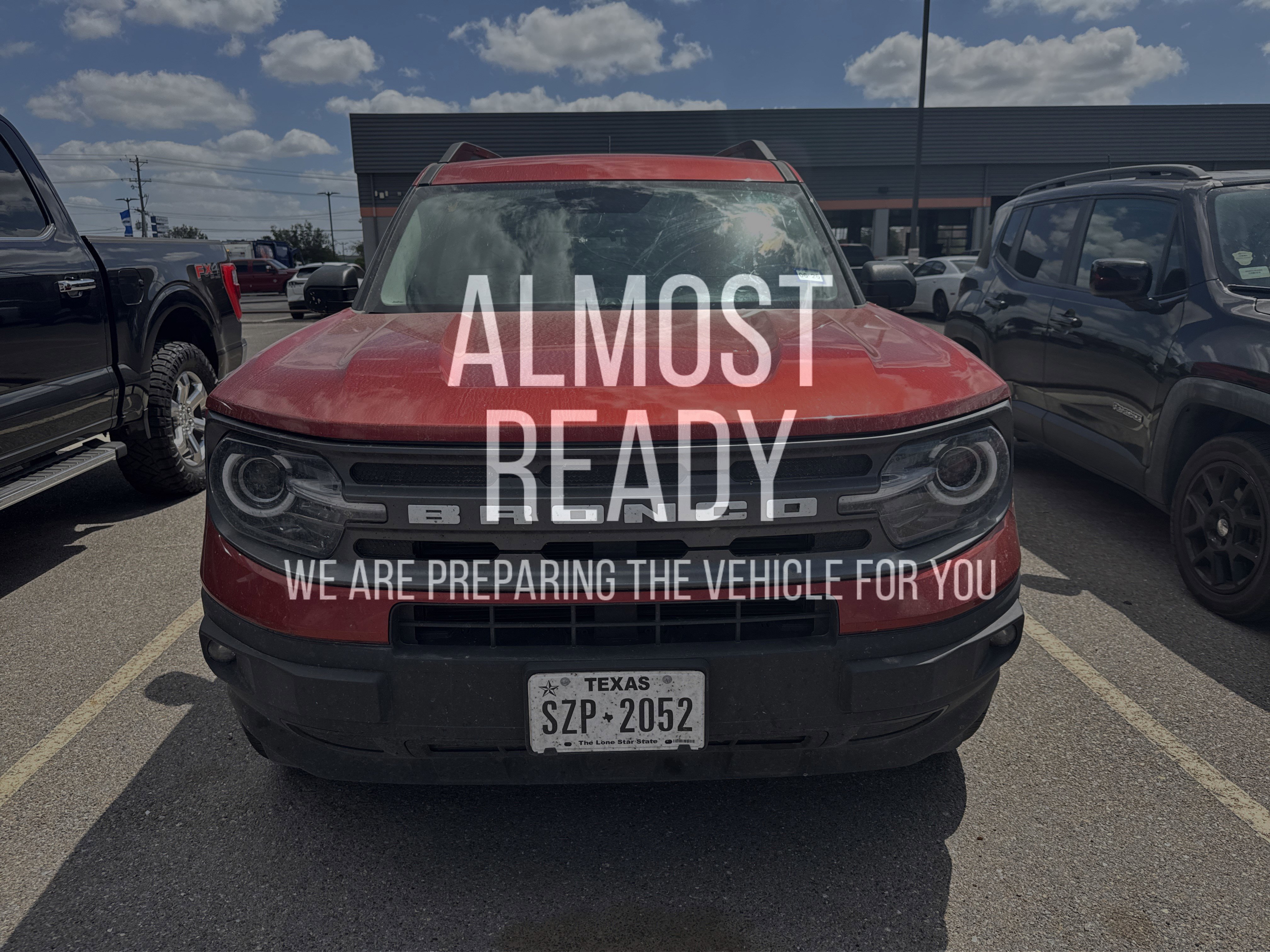 Certified 2023 Ford Bronco Sport Big Bend w/ Convenience Package image 1