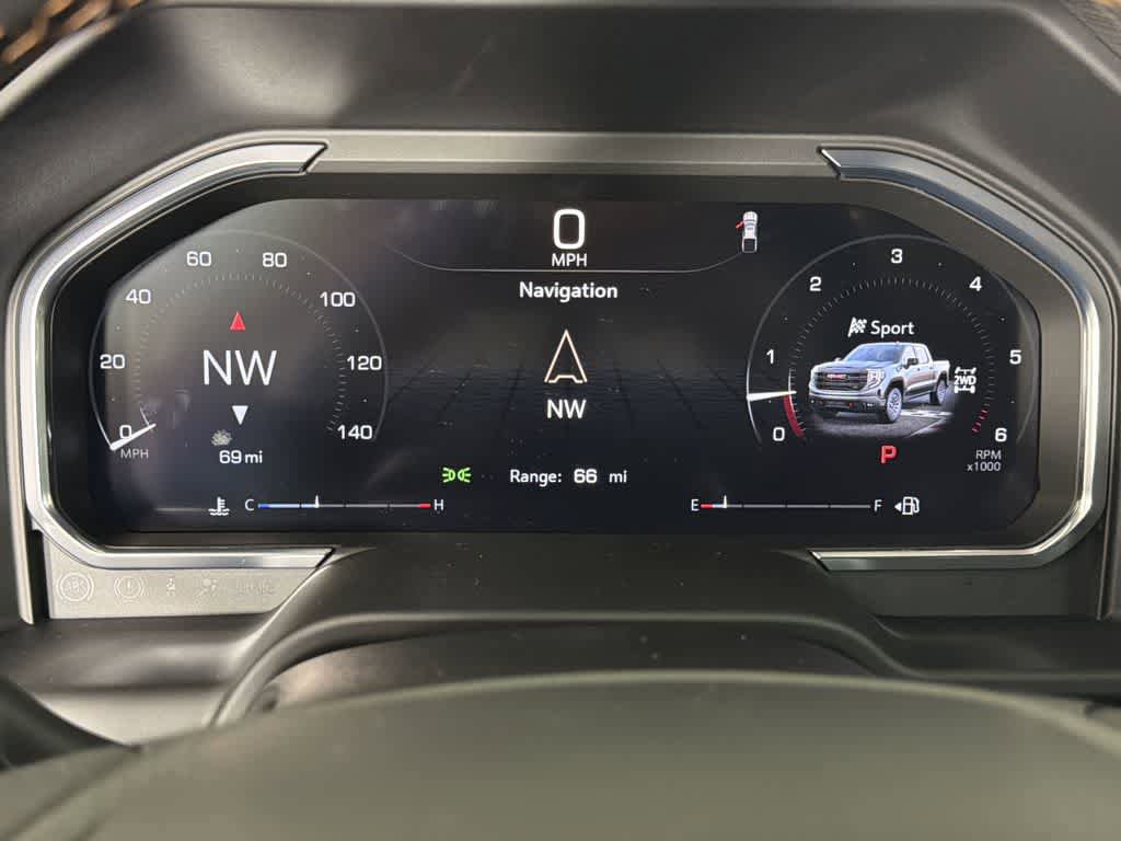 New 2026 GMC Sierra 1500 AT4 w/ AT4 Premium Package AWD/4WD image 51