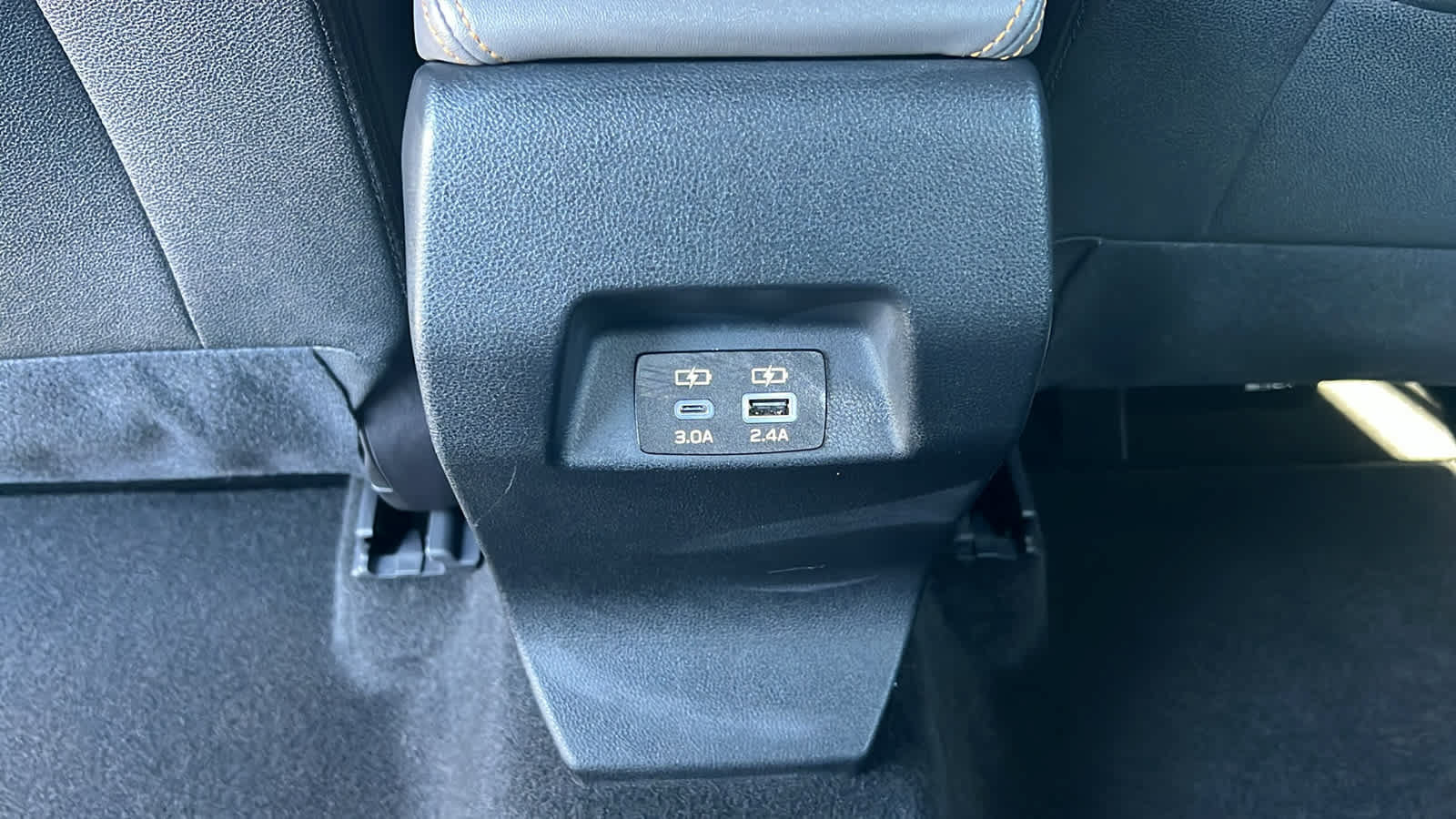 Certified 2026 Subaru Crosstrek 2.5i Wilderness w/ Crosstrek Mirror Package AWD/4WD image 26