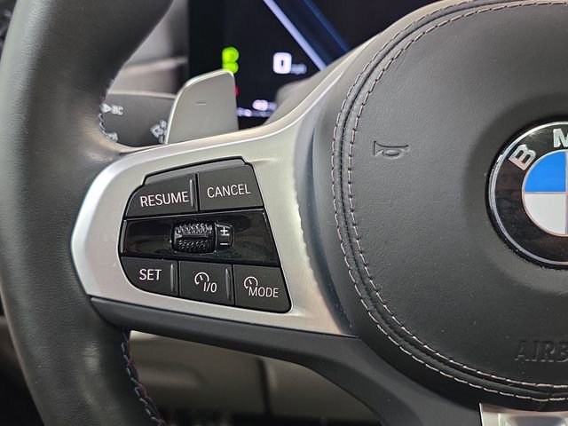 Certified 2024 BMW X5 M60i AWD/4WD image 13