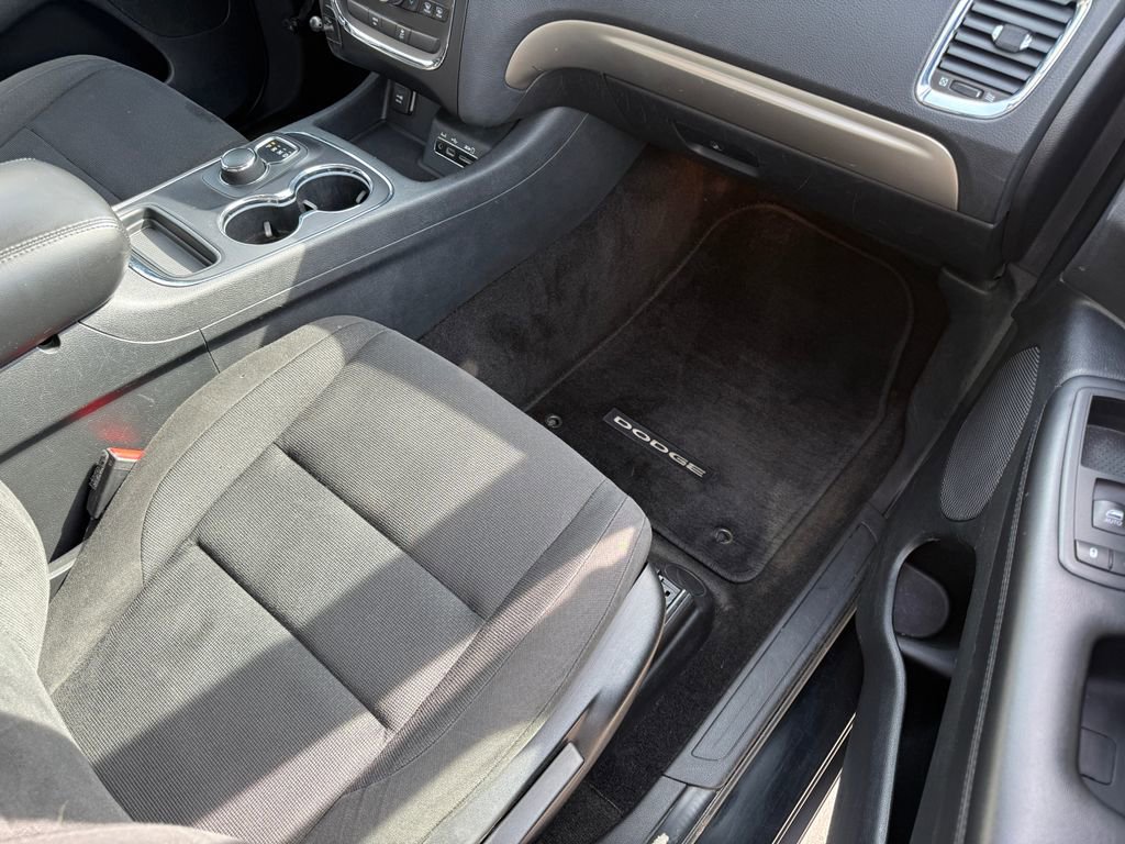 Used 2015 Dodge Durango SXT AWD/4WD image 34