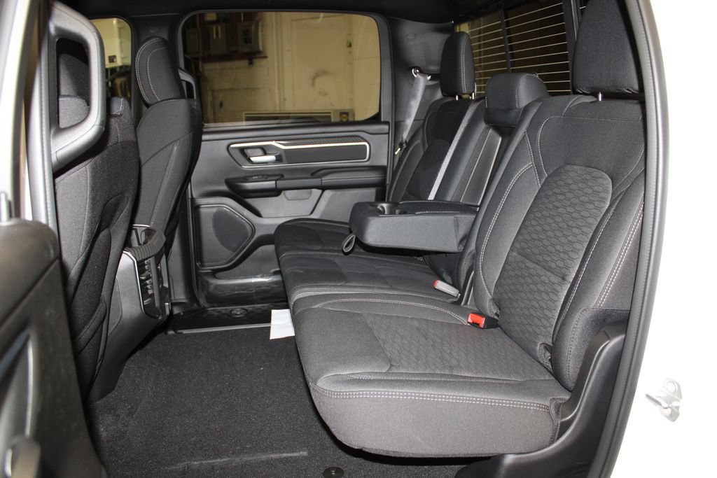 New 2026 RAM 1500 Big Horn AWD/4WD image 27