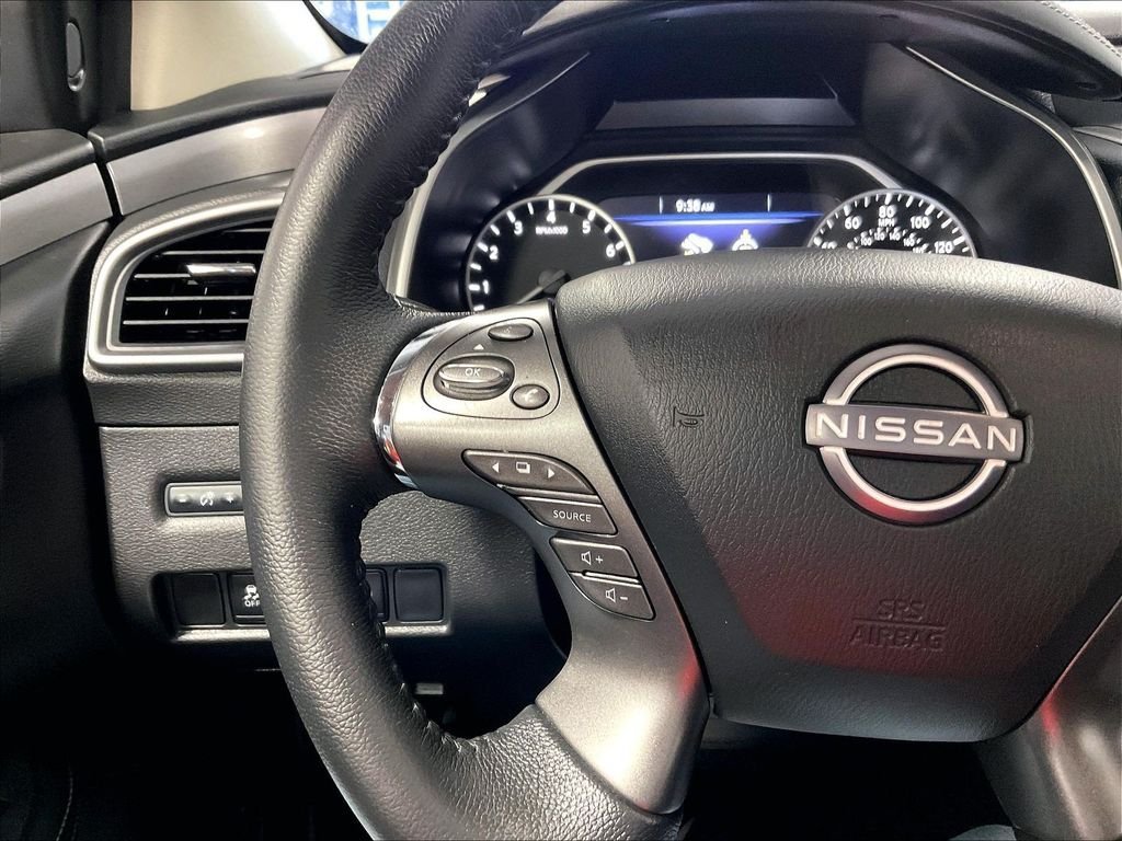 Used 2024 Nissan Murano SV w/ SV Midnight Edition Package AWD/4WD image 22