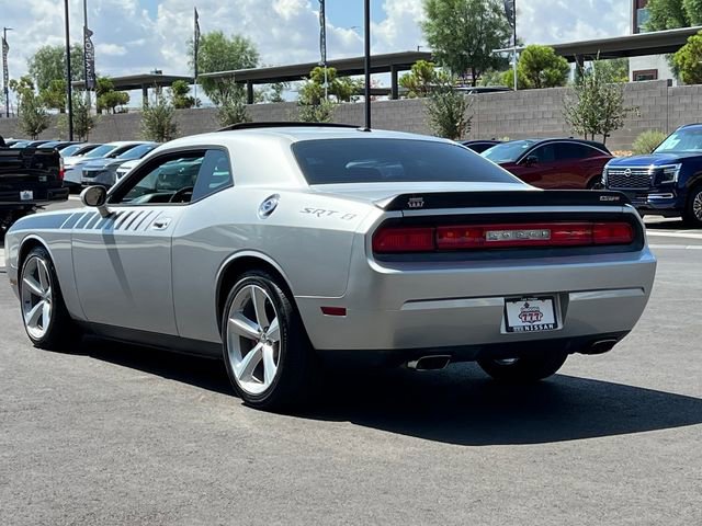 Used 2010 Dodge Challenger SRT8 w/ SRT Option Group II image 3