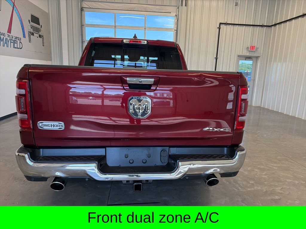 Used 2022 RAM 1500 Limited AWD/4WD image 4