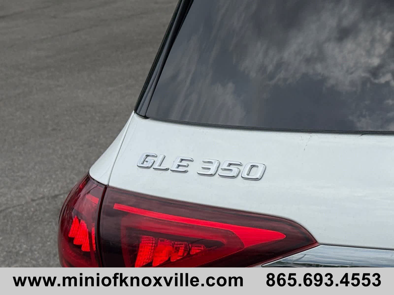 Used 2023 Mercedes-Benz GLE 350 4MATIC image 10