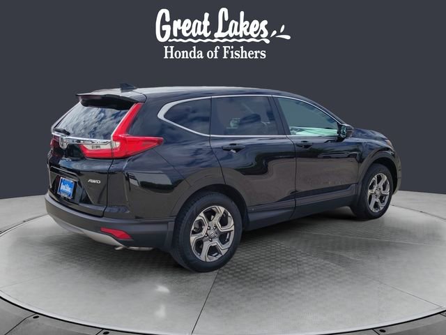 Used 2019 Honda CR-V EX-L image 5