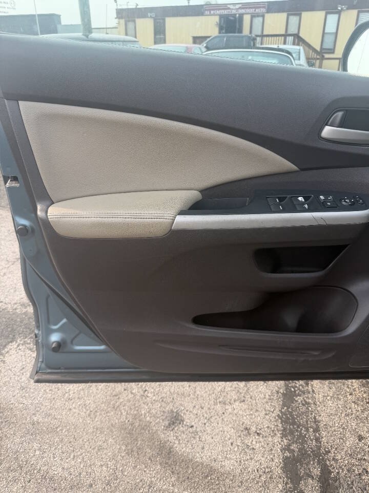 Used 2014 Honda CR-V EX-L image 3