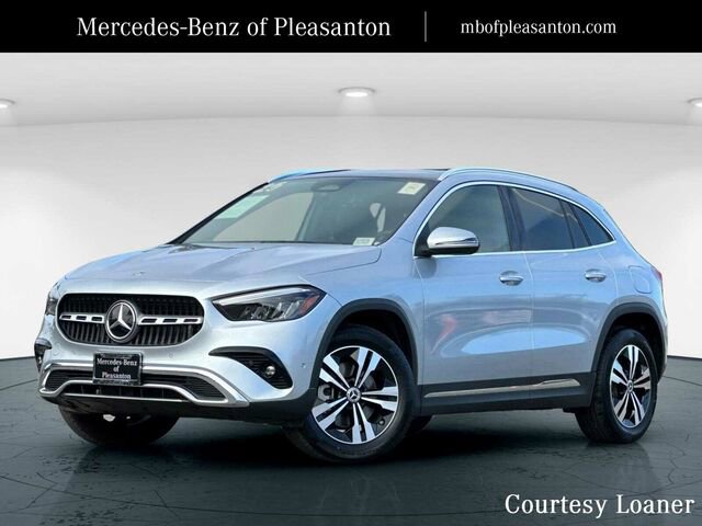 Used 2025 Mercedes-Benz GLA 250 4MATIC