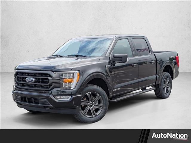 Used 2023 Ford F150 XLT w/ Equipment Group 302A High AWD/4WD image 1