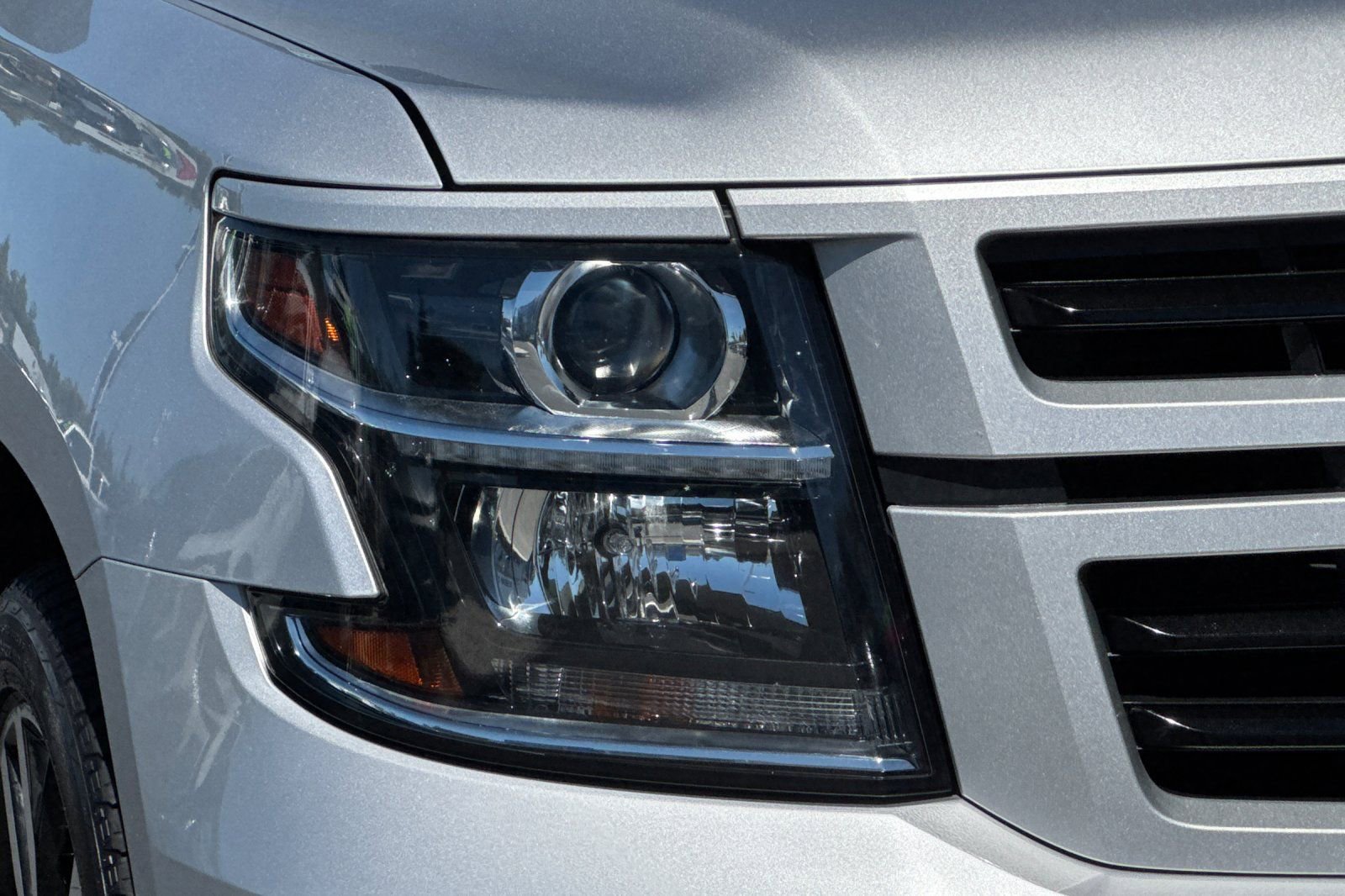 Used 2018 Chevrolet Tahoe LT image 42