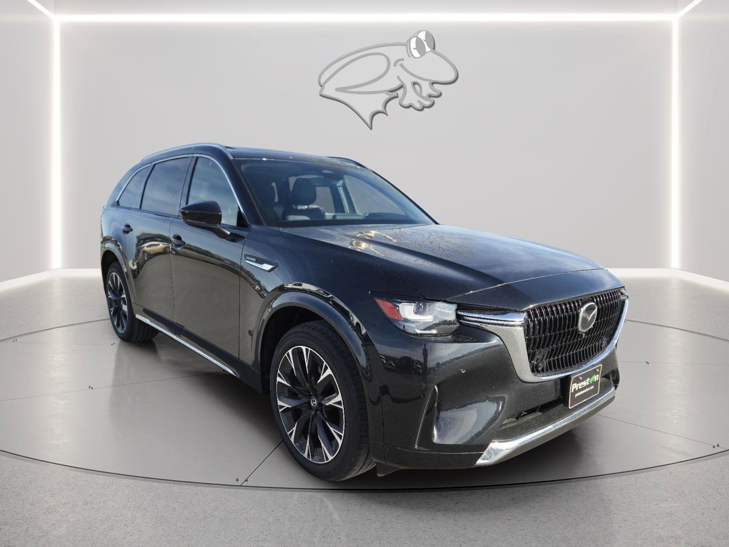 Used 2025 MAZDA CX-90 3.3 Turbo S w/ Premium Package image 7