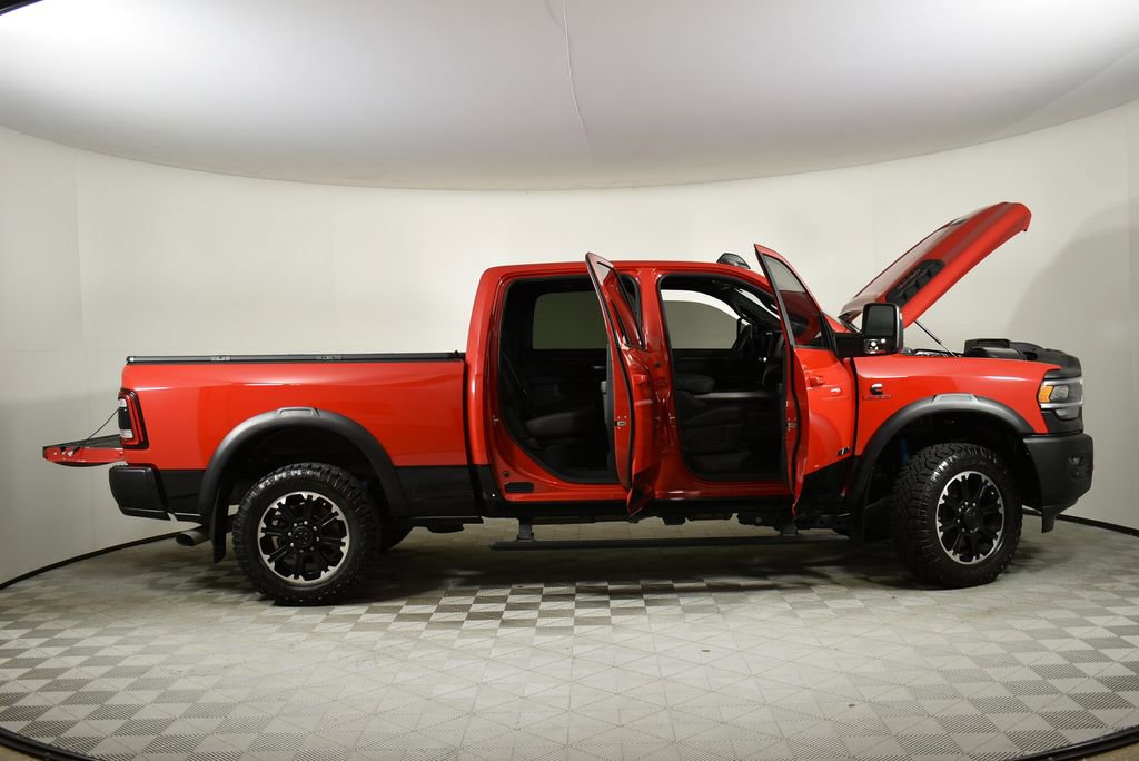 Used 2024 RAM 2500 Rebel image 7