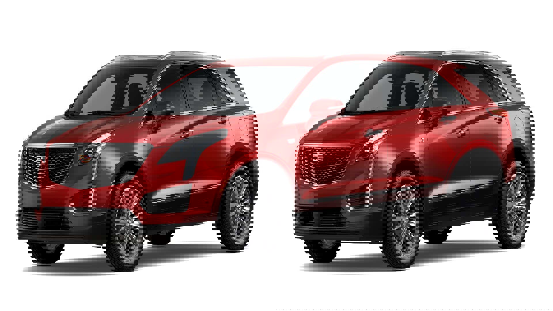 New 2025 Cadillac XT5 Premium Luxury w/ Technology Package