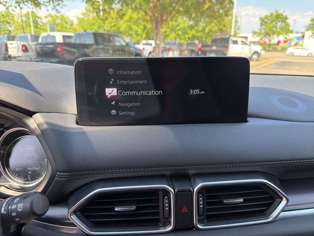 Used 2021 MAZDA CX-5 Carbon Edition AWD/4WD image 24