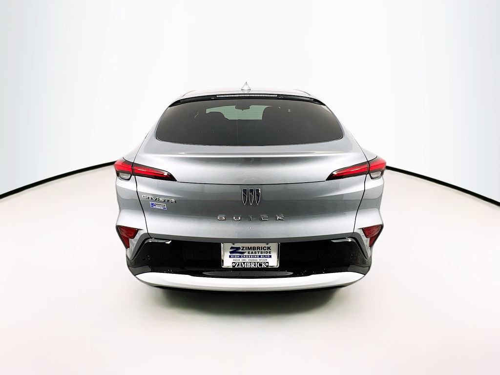 New 2025 Buick Envista Sport Touring w/ Convenience II Package image 6
