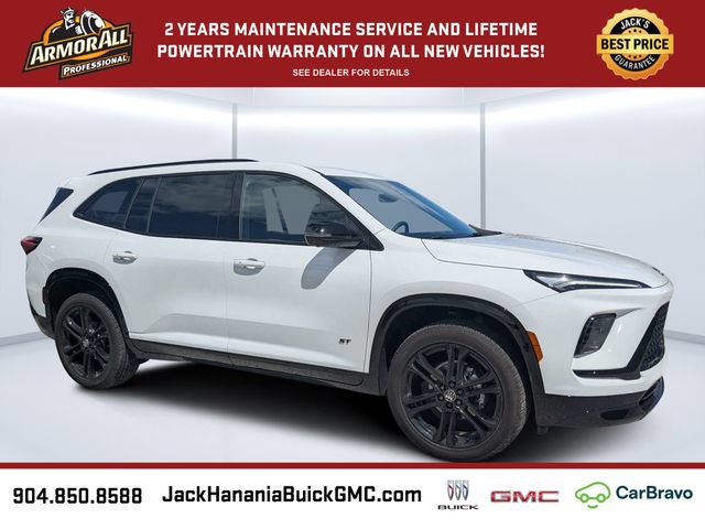 New 2026 Buick Enclave Sport Touring