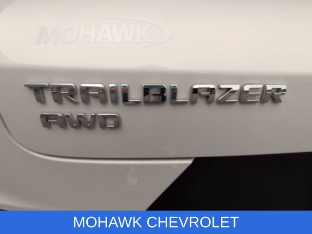 Certified 2022 Chevrolet TrailBlazer LS AWD/4WD image 32