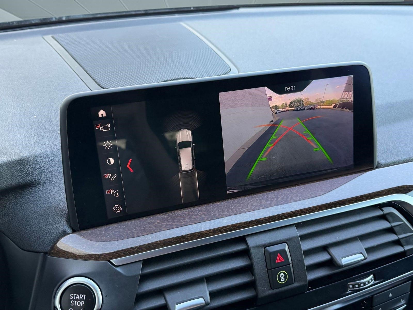 Used 2019 BMW X3 xDrive30i w/ Convenience Package image 28