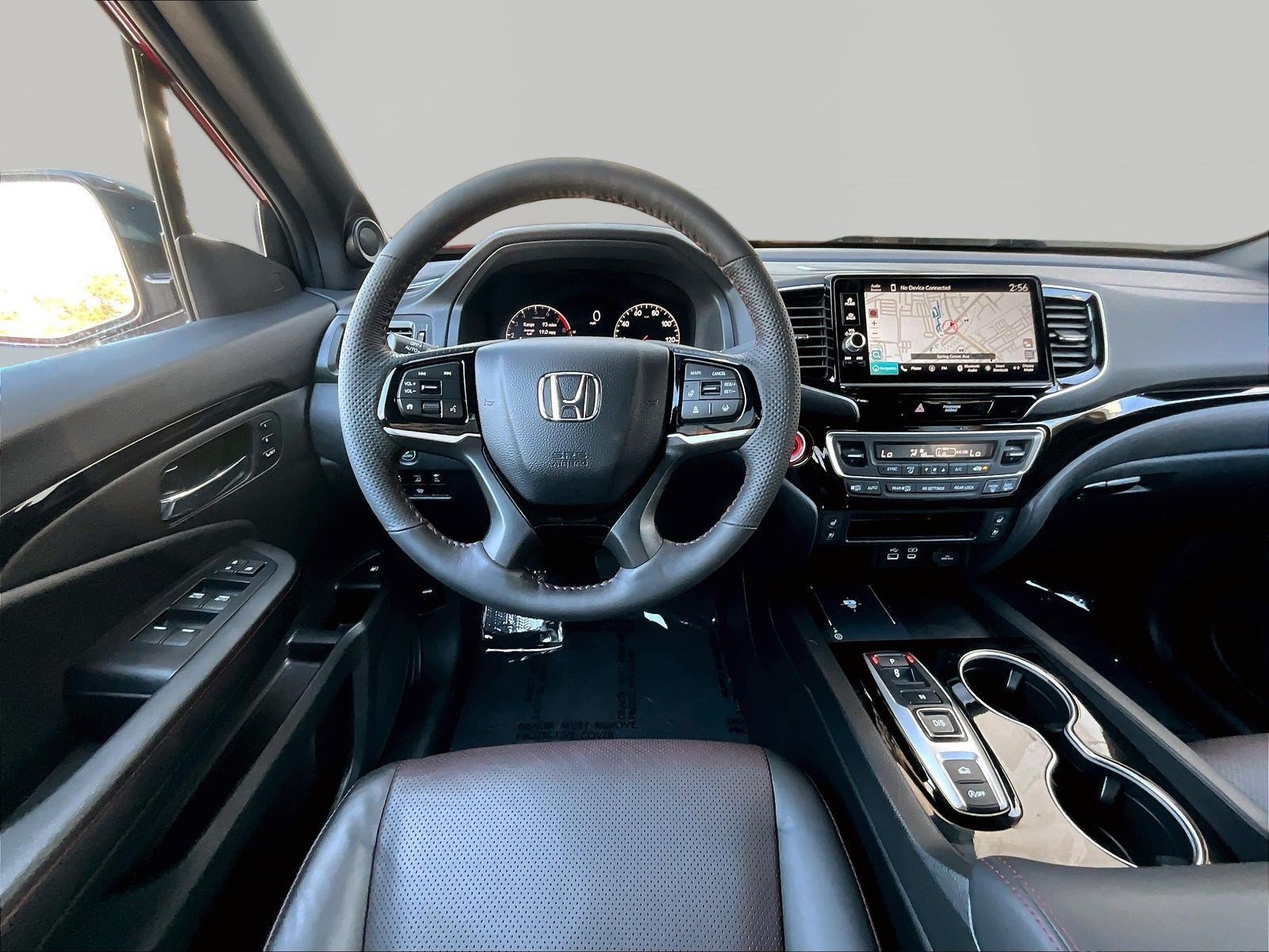 Used 2024 Honda Ridgeline Black Edition image 9