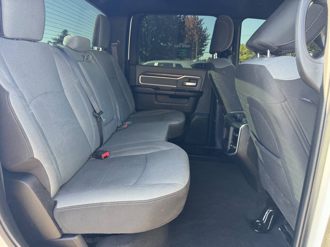 Used 2023 RAM 2500 Big Horn w/ Level 1 Equipment Group AWD/4WD image 11