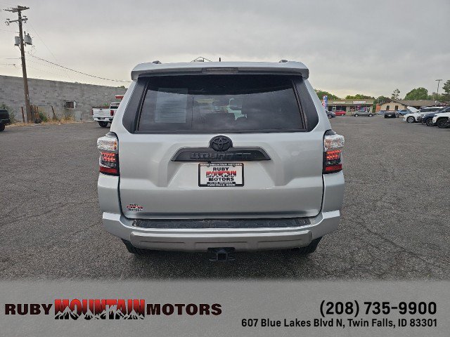 Used 2022 Toyota 4Runner TRD Off-Road AWD/4WD image 6