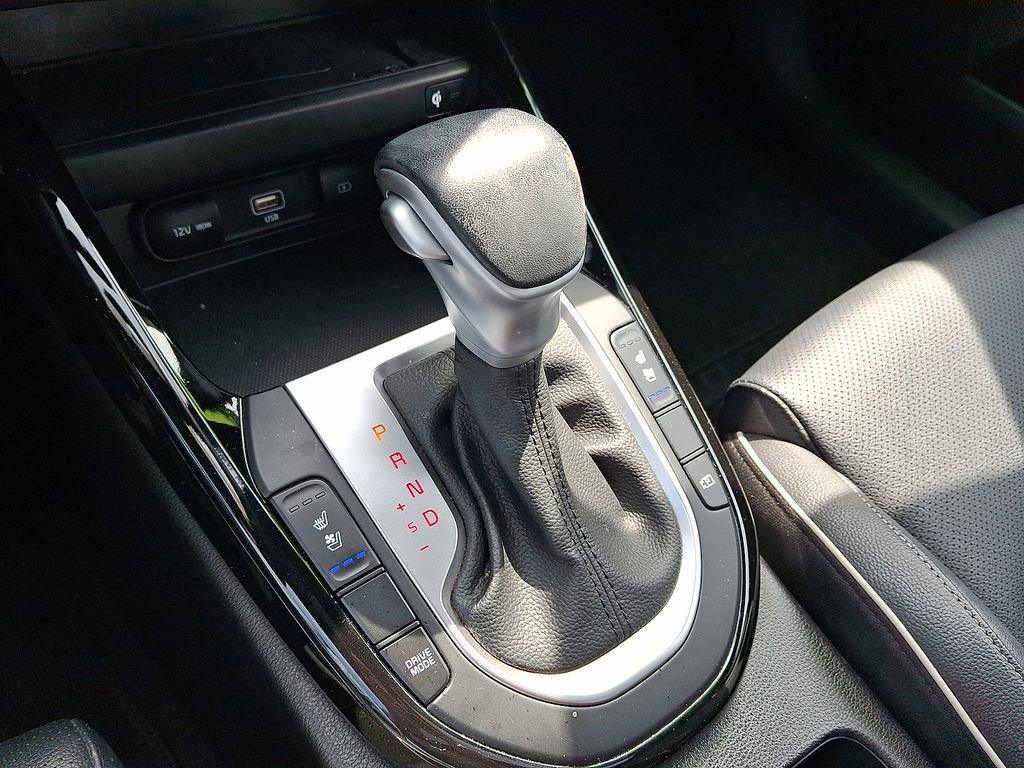 Certified 2023 Kia Forte GT-Line w/ GT-Line Premium Package image 4