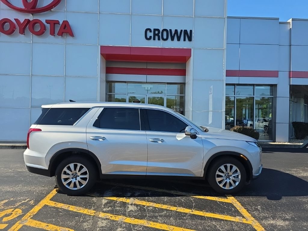Used 2025 Hyundai Palisade SEL AWD/4WD image 2
