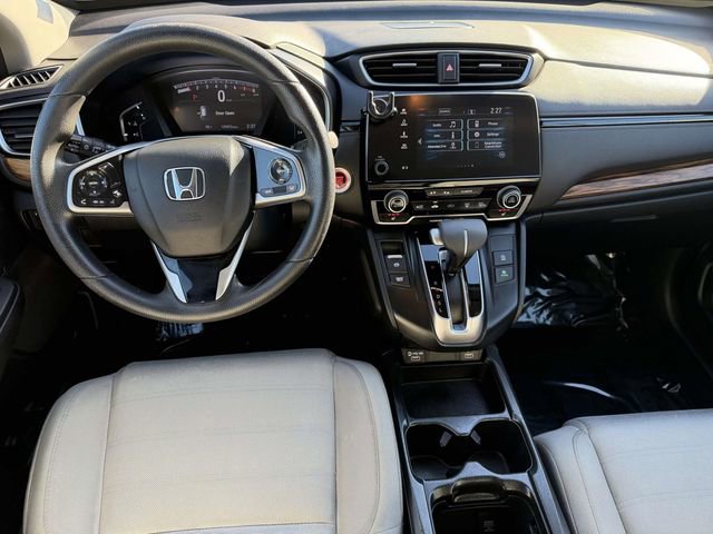 Certified 2020 Honda CR-V EX image 12