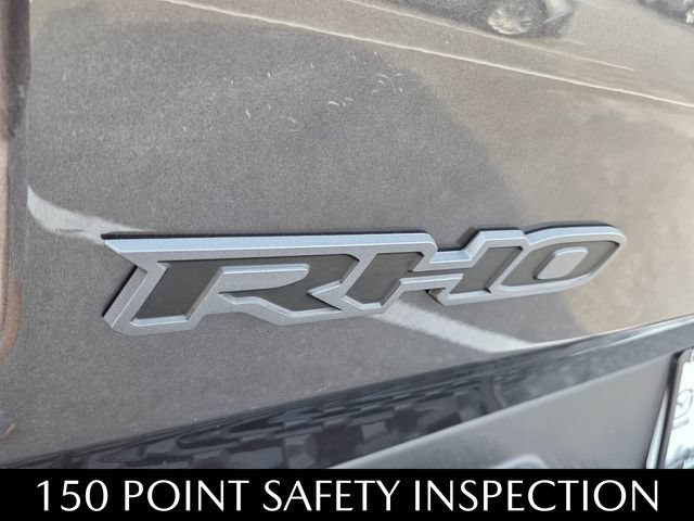 Used 2025 RAM 1500 RHO AWD/4WD image 12