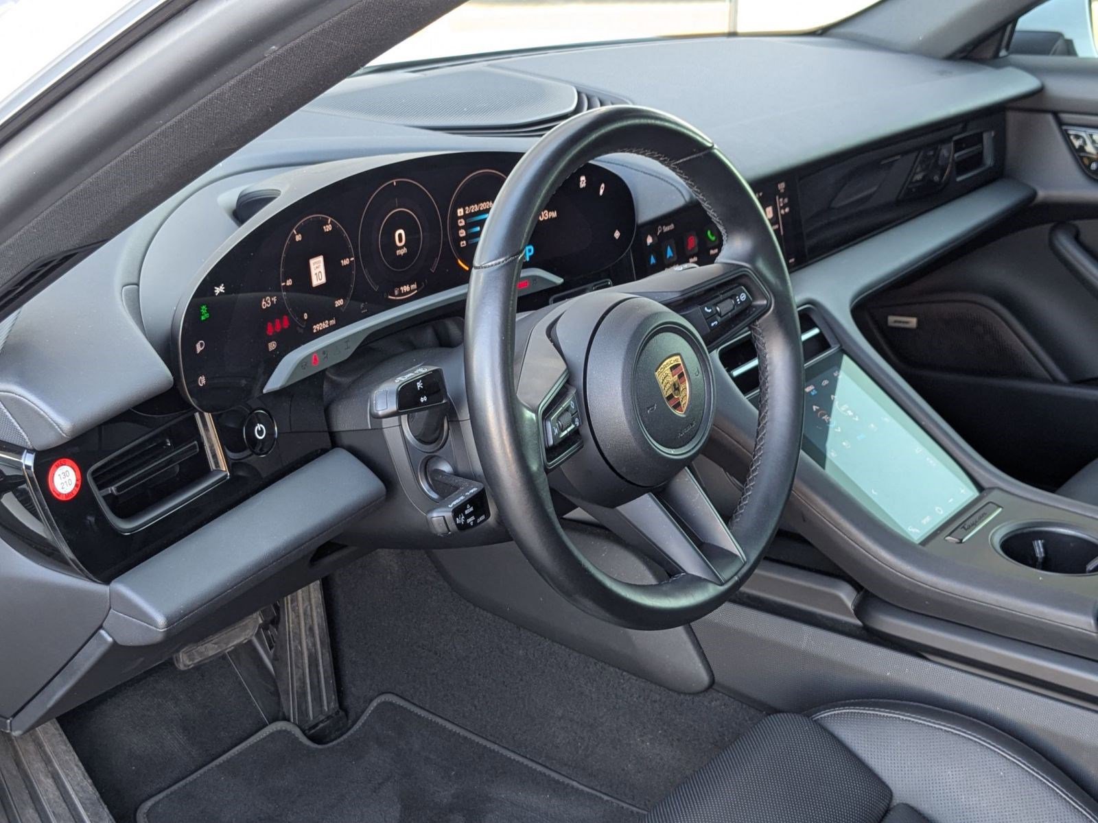 Certified 2021 Porsche Taycan video 4