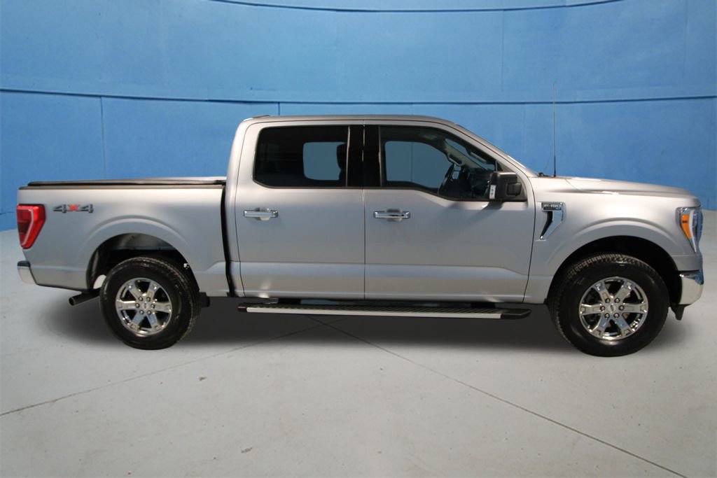 Used 2023 Ford F150 XLT w/ Equipment Group 302A High AWD/4WD image 38