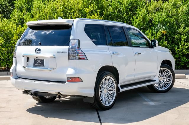 Used 2022 Lexus GX 460 Premium AWD/4WD image 11