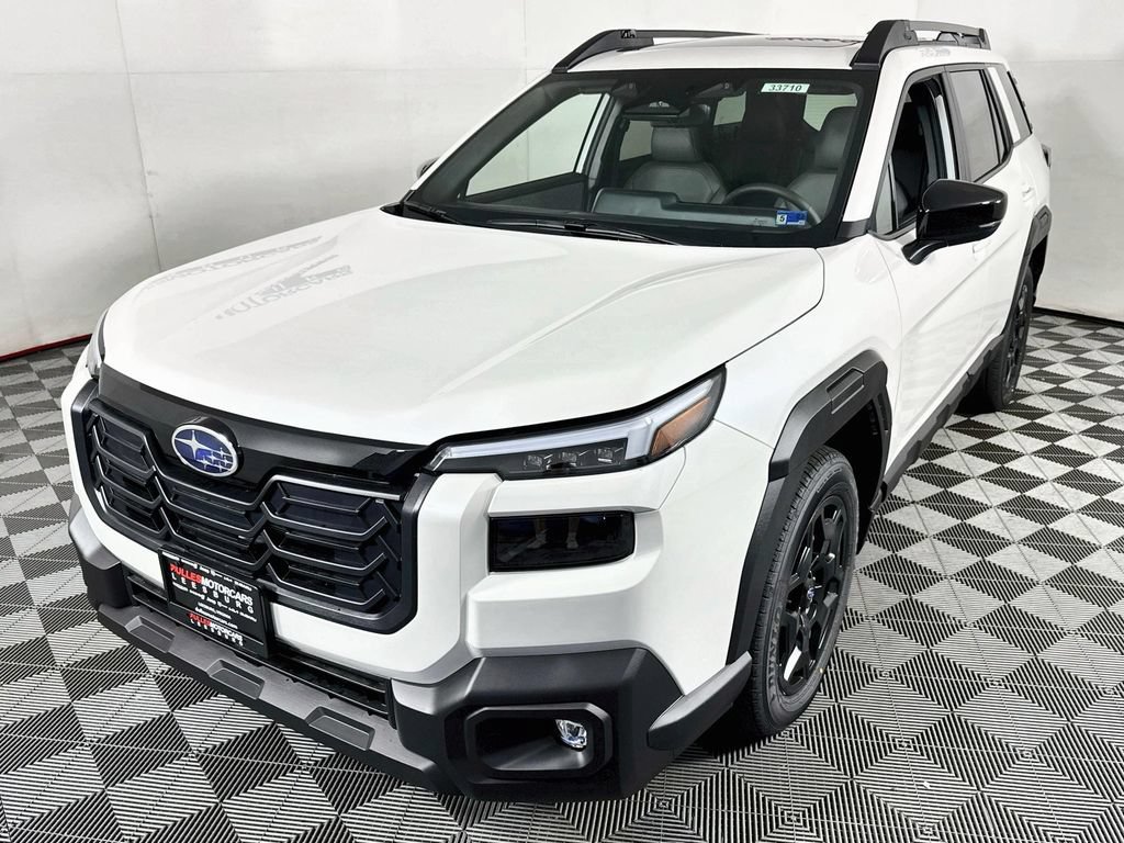 New 2026 Subaru Outback Limited AWD/4WD image 3