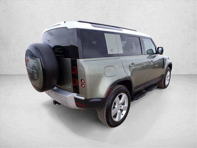 Used 2023 Land Rover Defender 110 S video 4