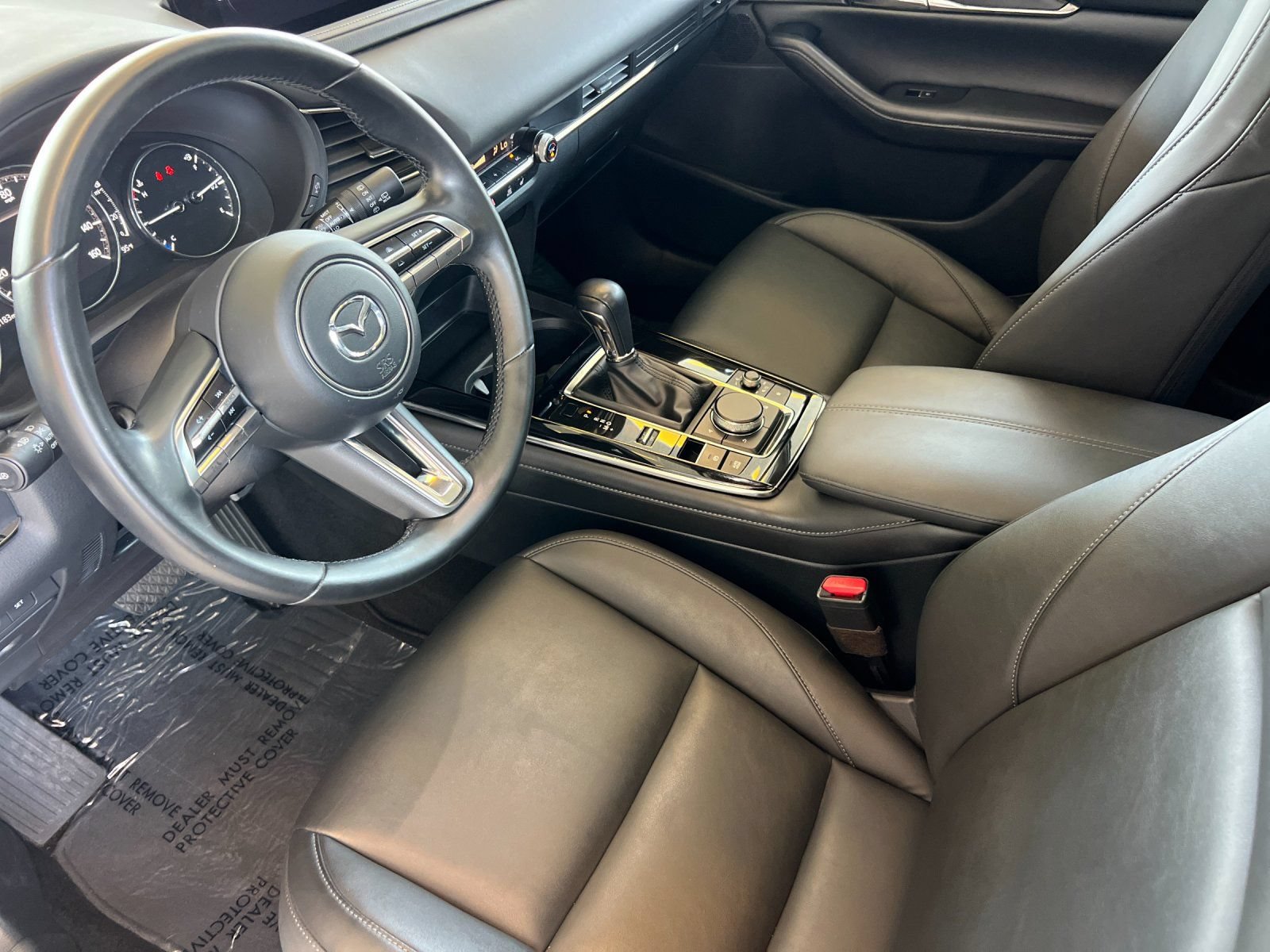 Used 2021 MAZDA CX-30 AWD 2.5 Turbo S image 10