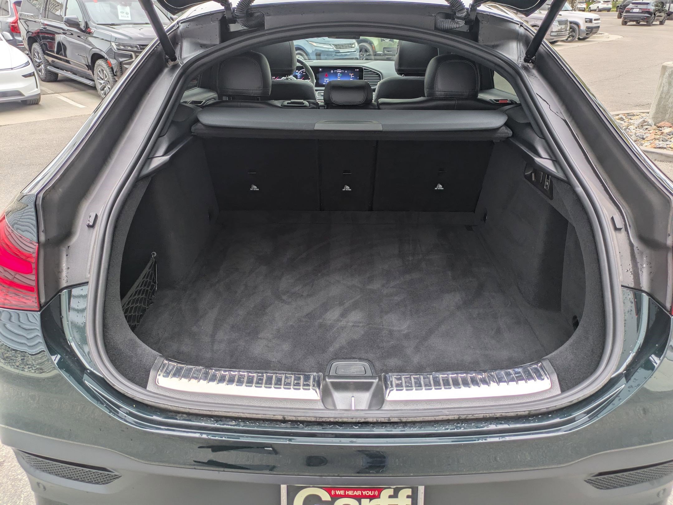 Used 2024 Mercedes-Benz GLE 53 AMG 4MATIC Coupe image 29